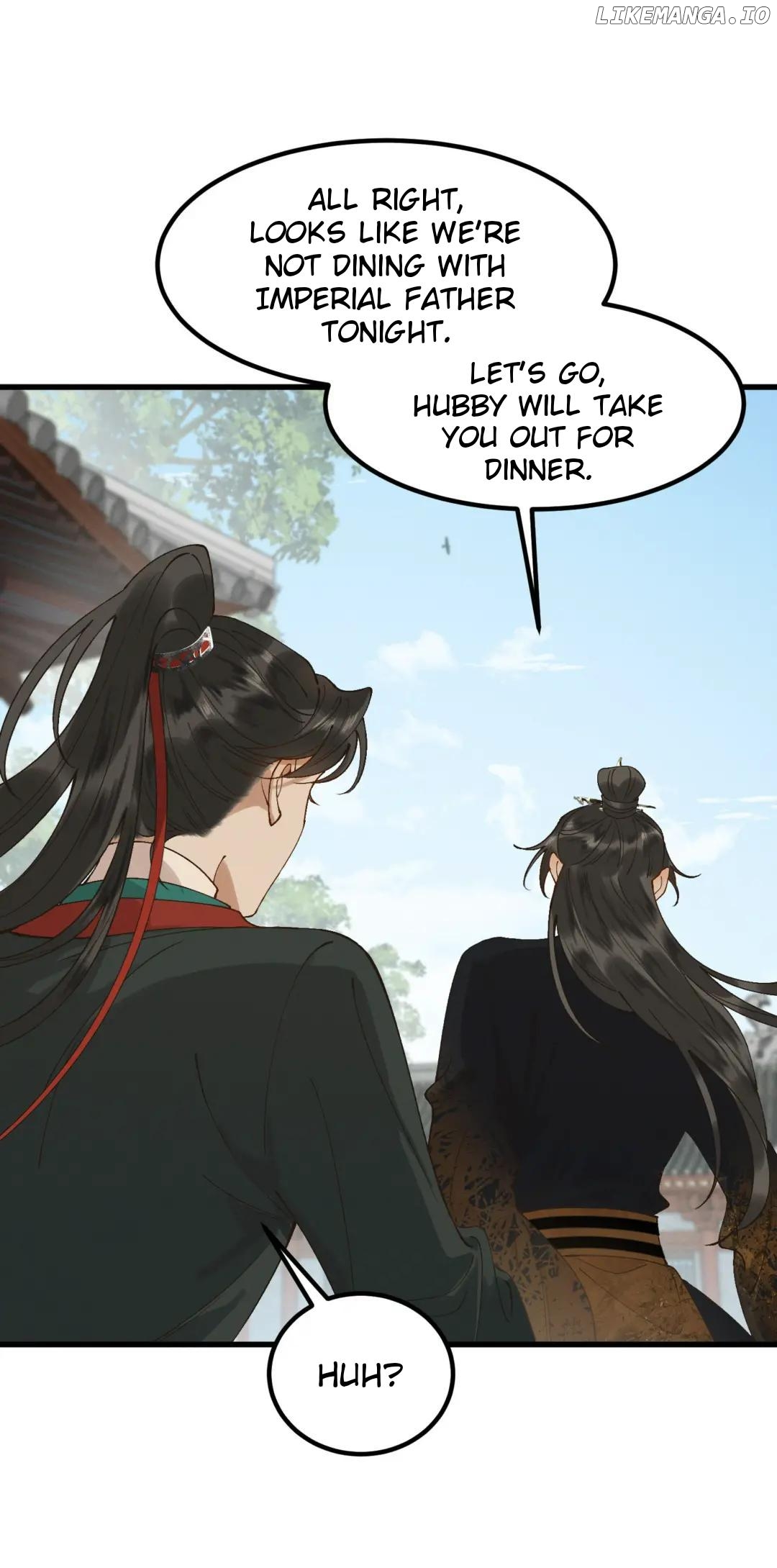 Your Highness the Crown Prince, Your Mask Has Dropped Again Chapter 54 - page 29