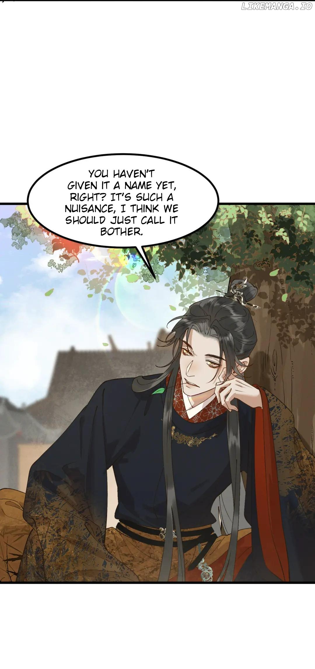 Your Highness the Crown Prince, Your Mask Has Dropped Again Chapter 54 - page 3