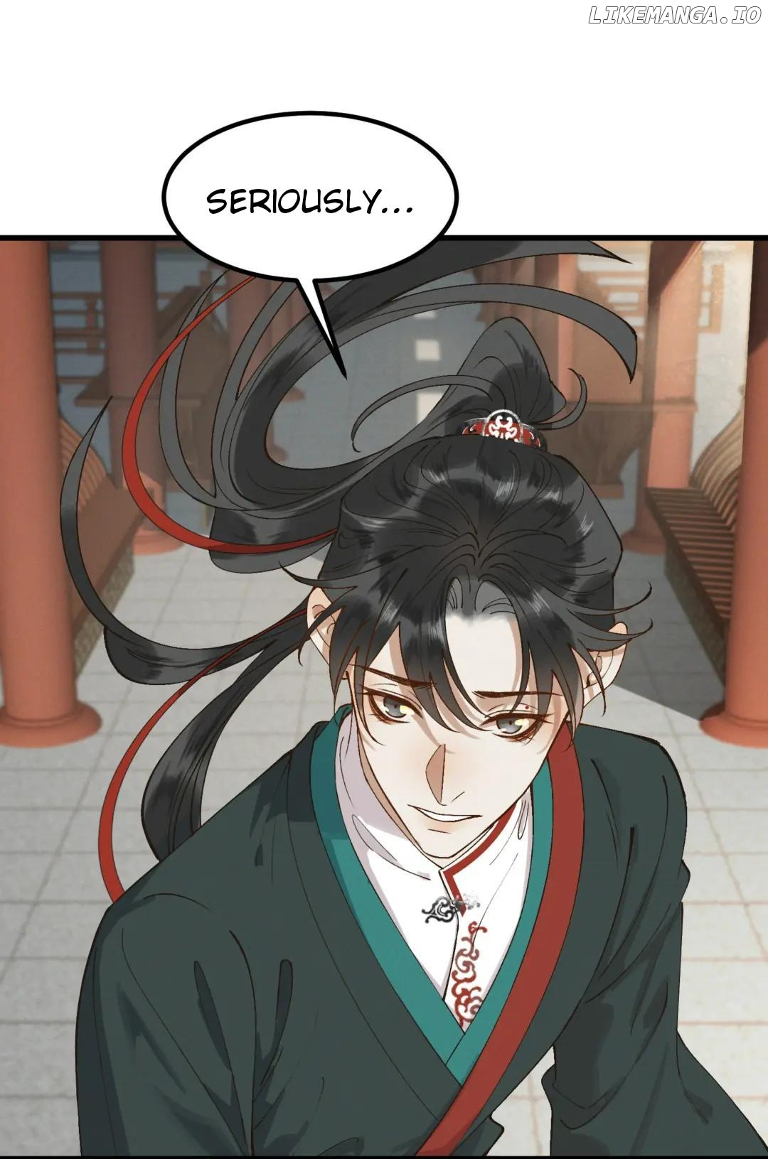 Your Highness the Crown Prince, Your Mask Has Dropped Again Chapter 54 - page 30