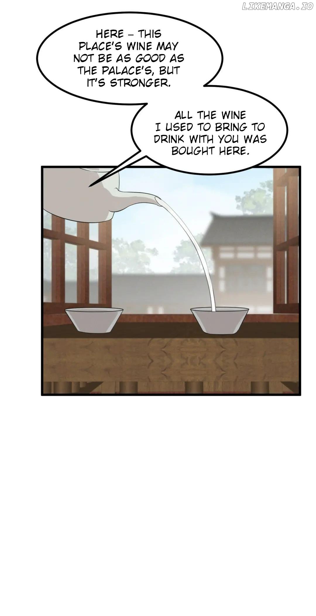 Your Highness the Crown Prince, Your Mask Has Dropped Again Chapter 54 - page 32