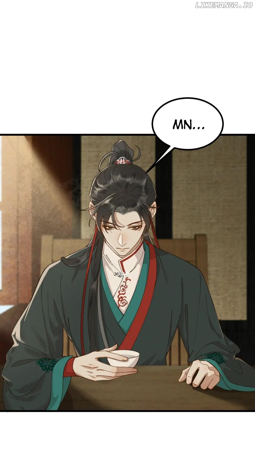Your Highness the Crown Prince, Your Mask Has Dropped Again Chapter 54 - page 33