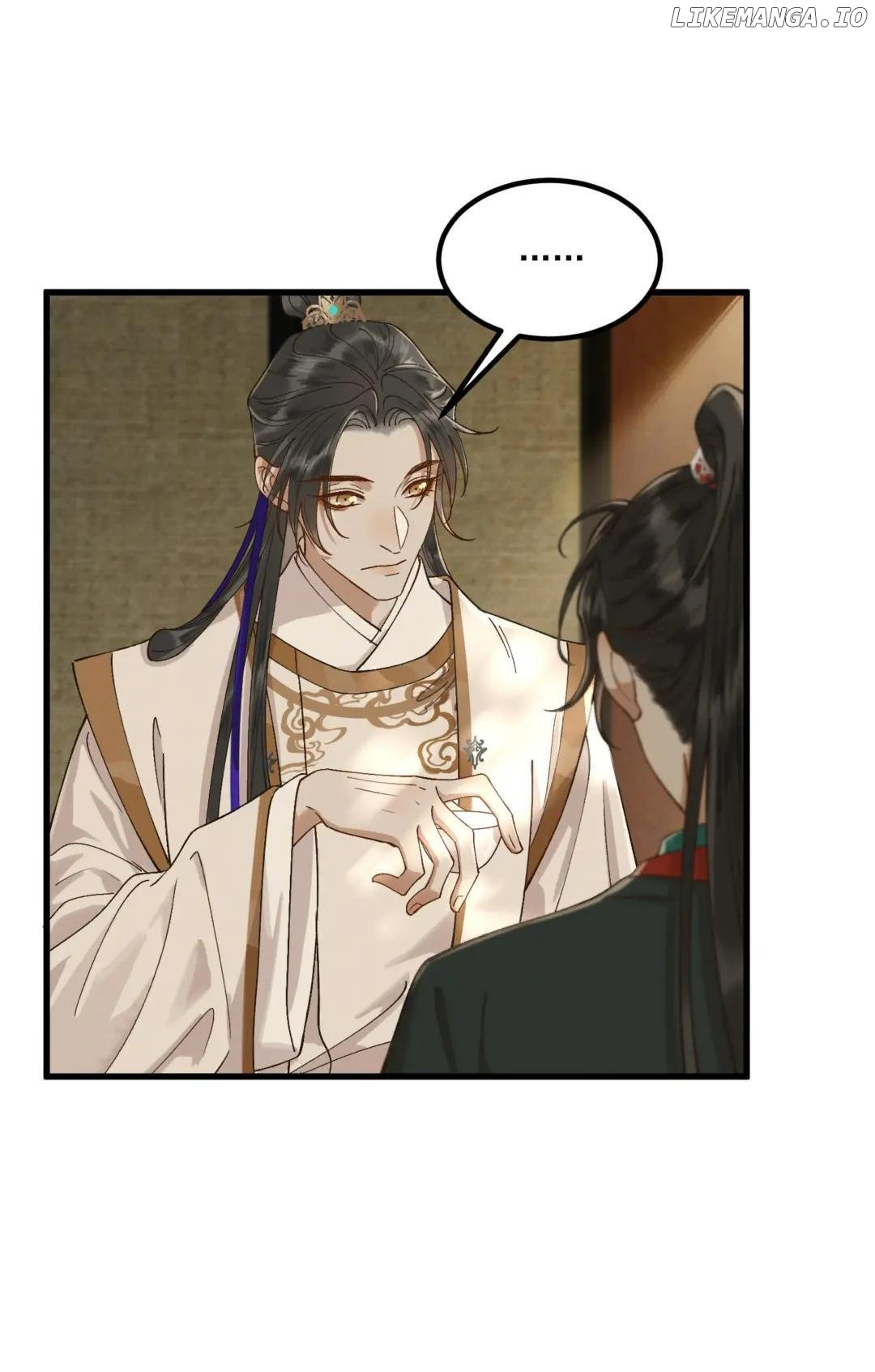 Your Highness the Crown Prince, Your Mask Has Dropped Again Chapter 54 - page 34