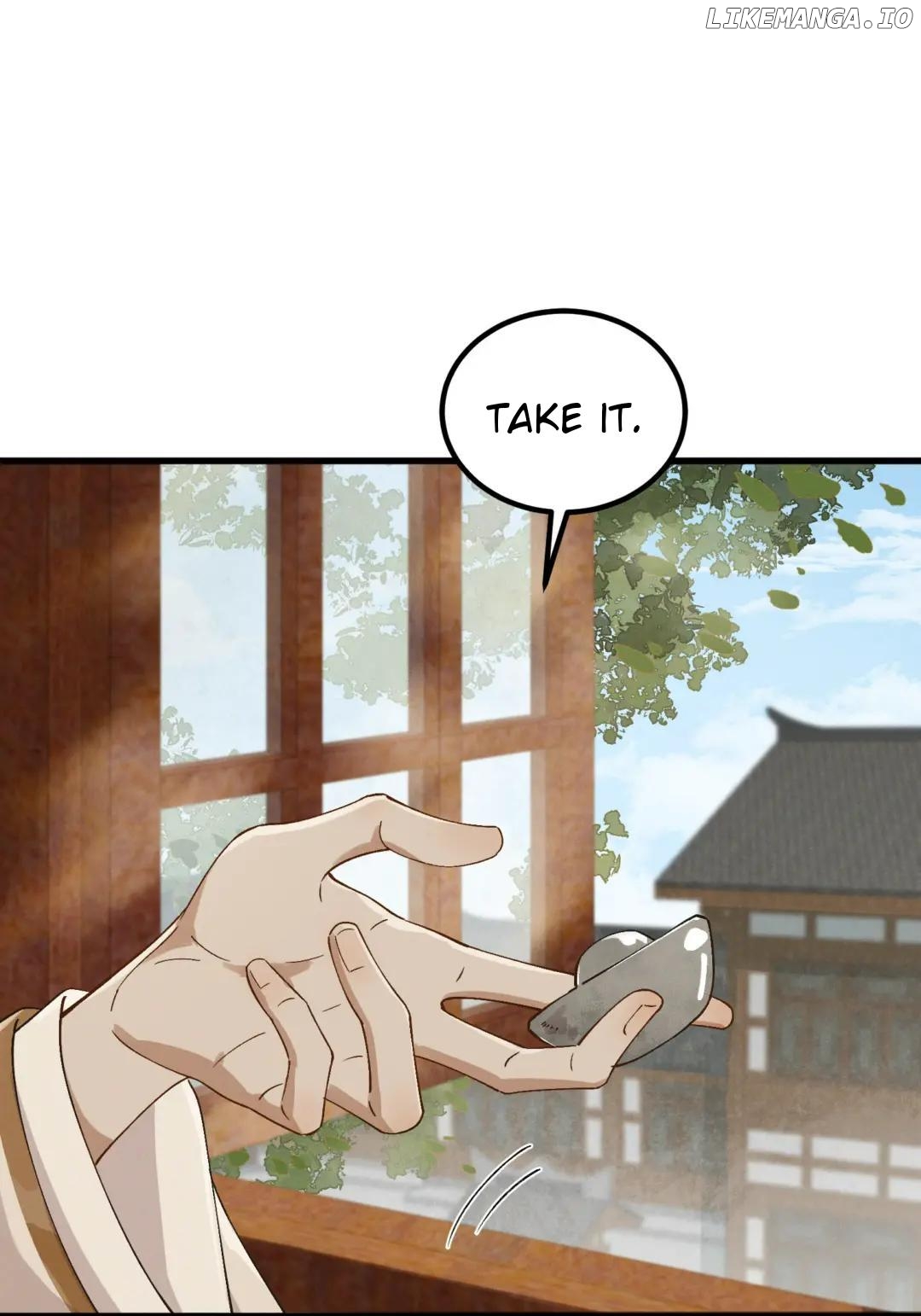 Your Highness the Crown Prince, Your Mask Has Dropped Again Chapter 54 - page 35