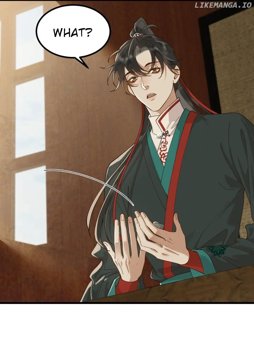 Your Highness the Crown Prince, Your Mask Has Dropped Again Chapter 54 - page 36