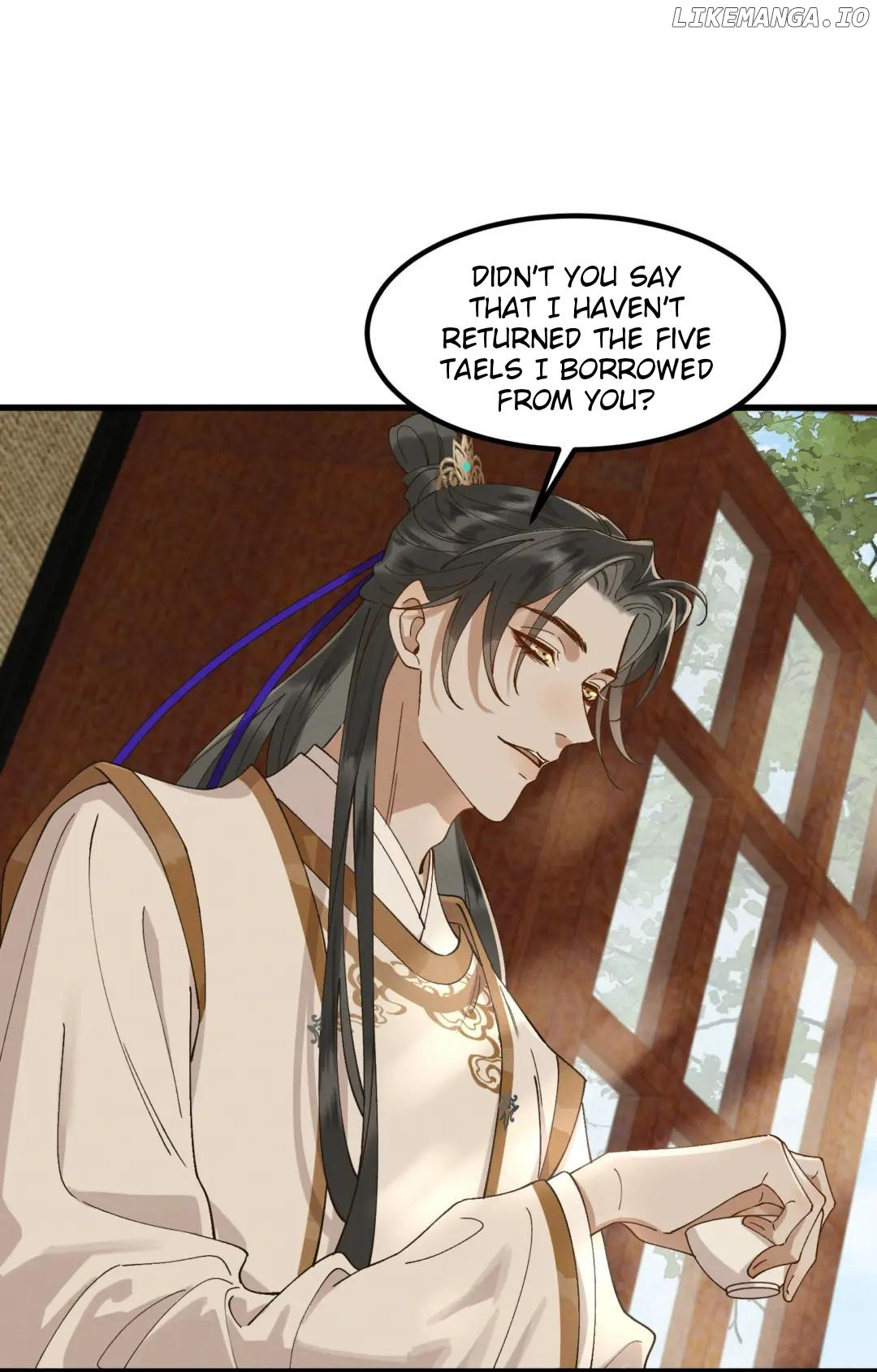 Your Highness the Crown Prince, Your Mask Has Dropped Again Chapter 54 - page 37