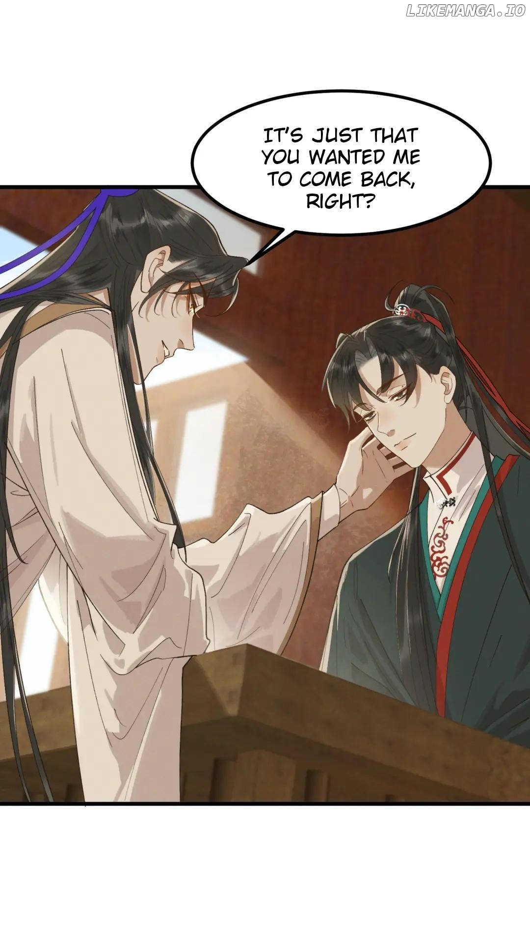 Your Highness the Crown Prince, Your Mask Has Dropped Again Chapter 54 - page 39