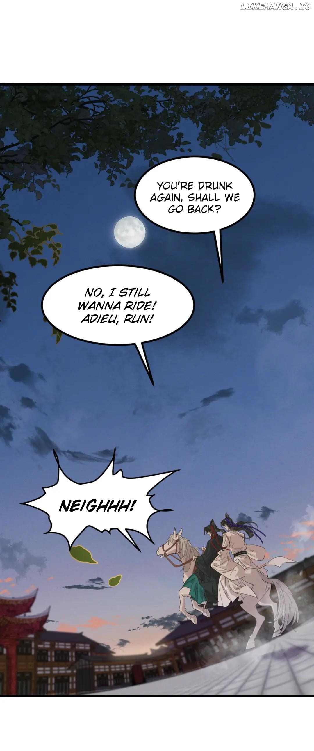 Your Highness the Crown Prince, Your Mask Has Dropped Again Chapter 54 - page 41