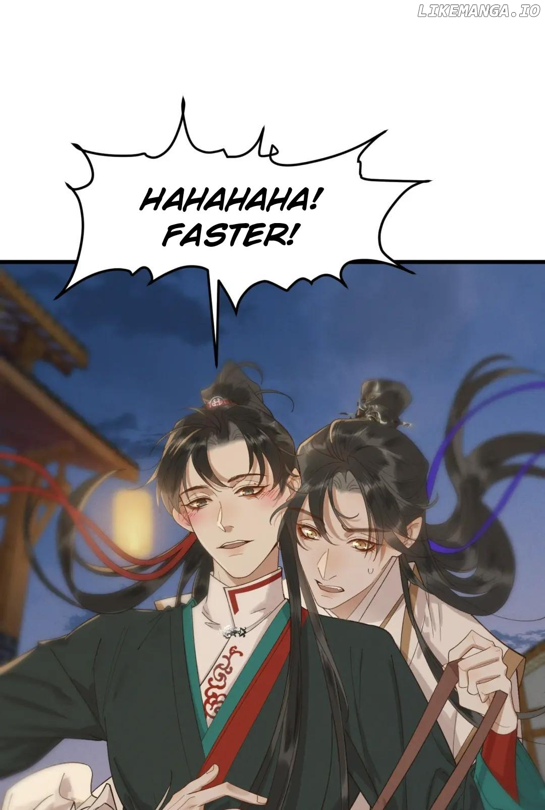 Your Highness the Crown Prince, Your Mask Has Dropped Again Chapter 54 - page 42