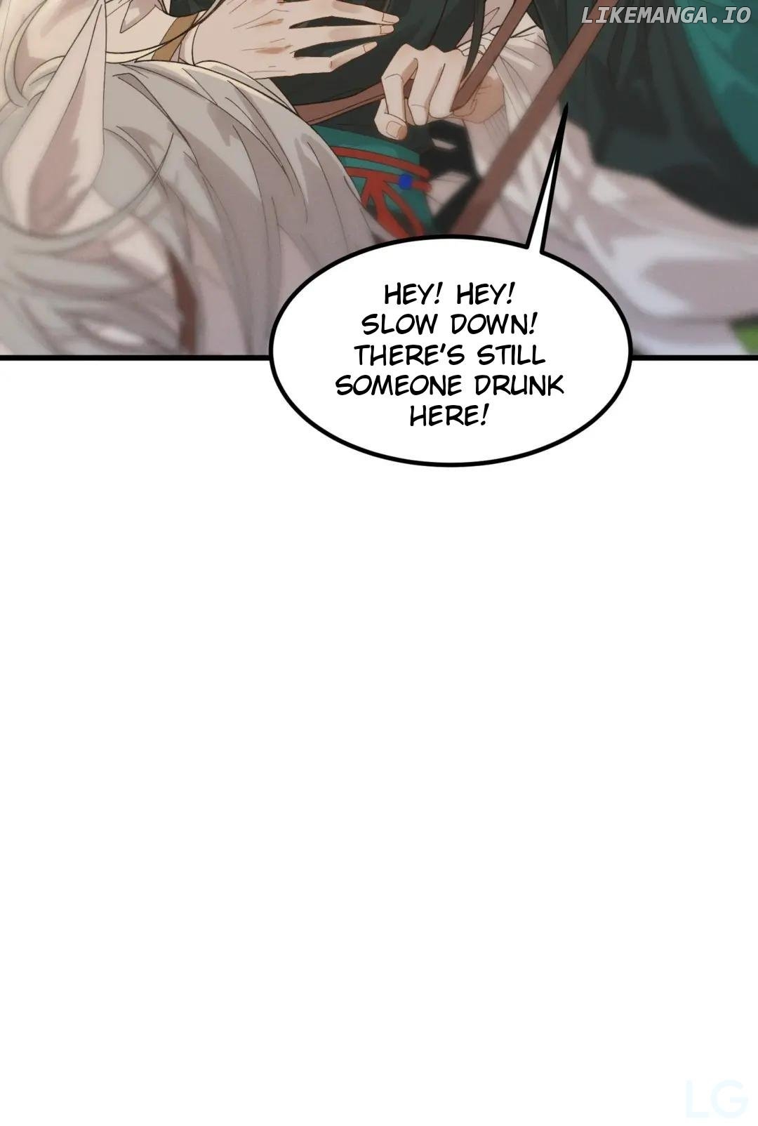 Your Highness the Crown Prince, Your Mask Has Dropped Again Chapter 54 - page 43