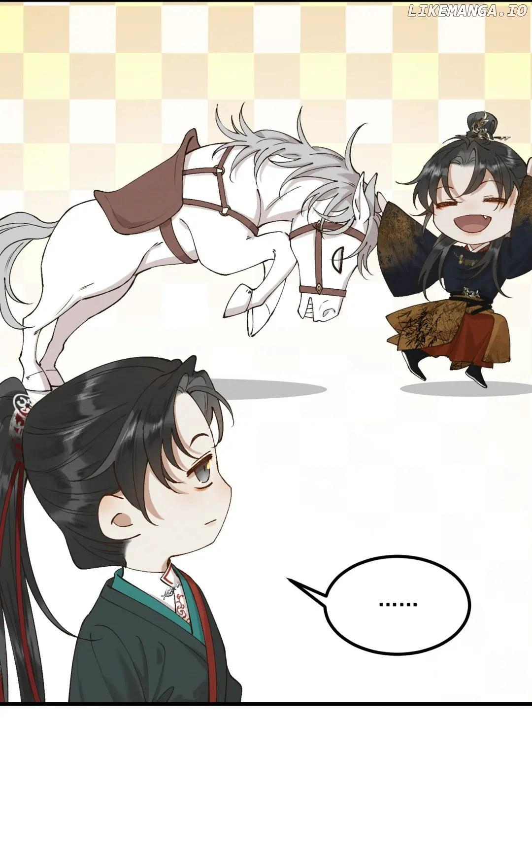 Your Highness the Crown Prince, Your Mask Has Dropped Again Chapter 54 - page 5