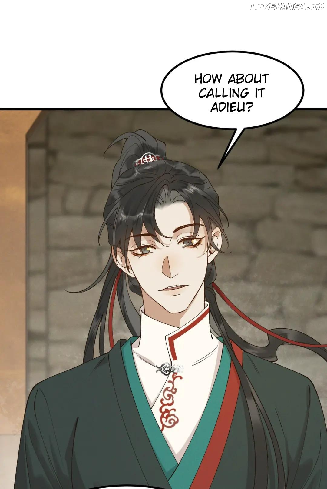 Your Highness the Crown Prince, Your Mask Has Dropped Again Chapter 54 - page 6