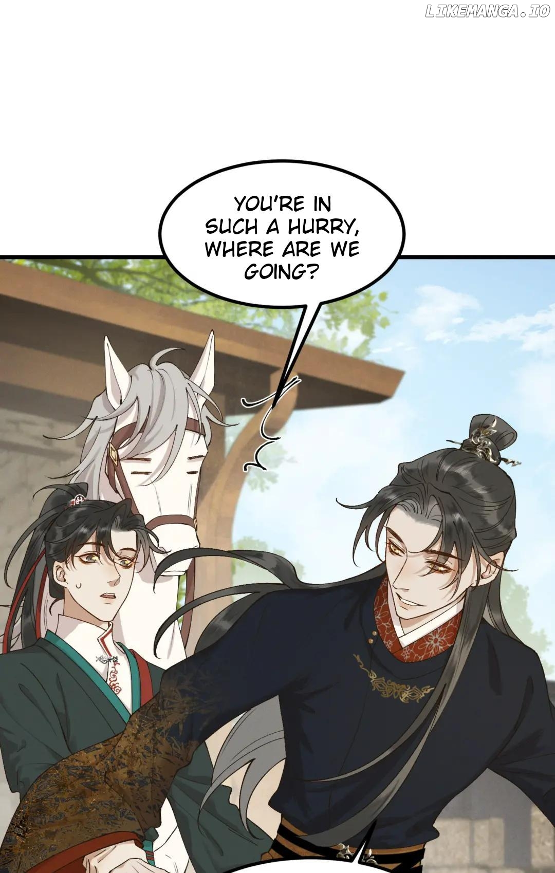Your Highness the Crown Prince, Your Mask Has Dropped Again Chapter 54 - page 9