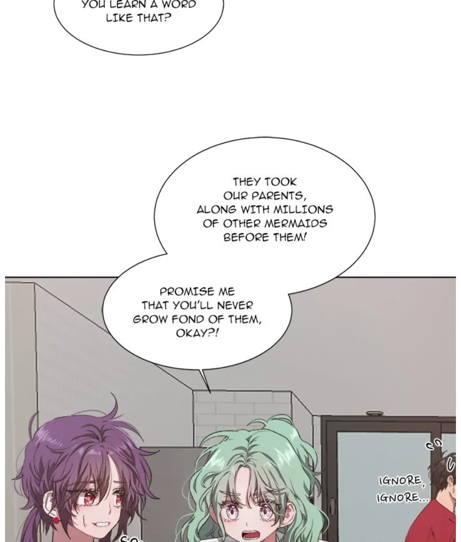 The Spring of the Sea Chapter 31 - page 10