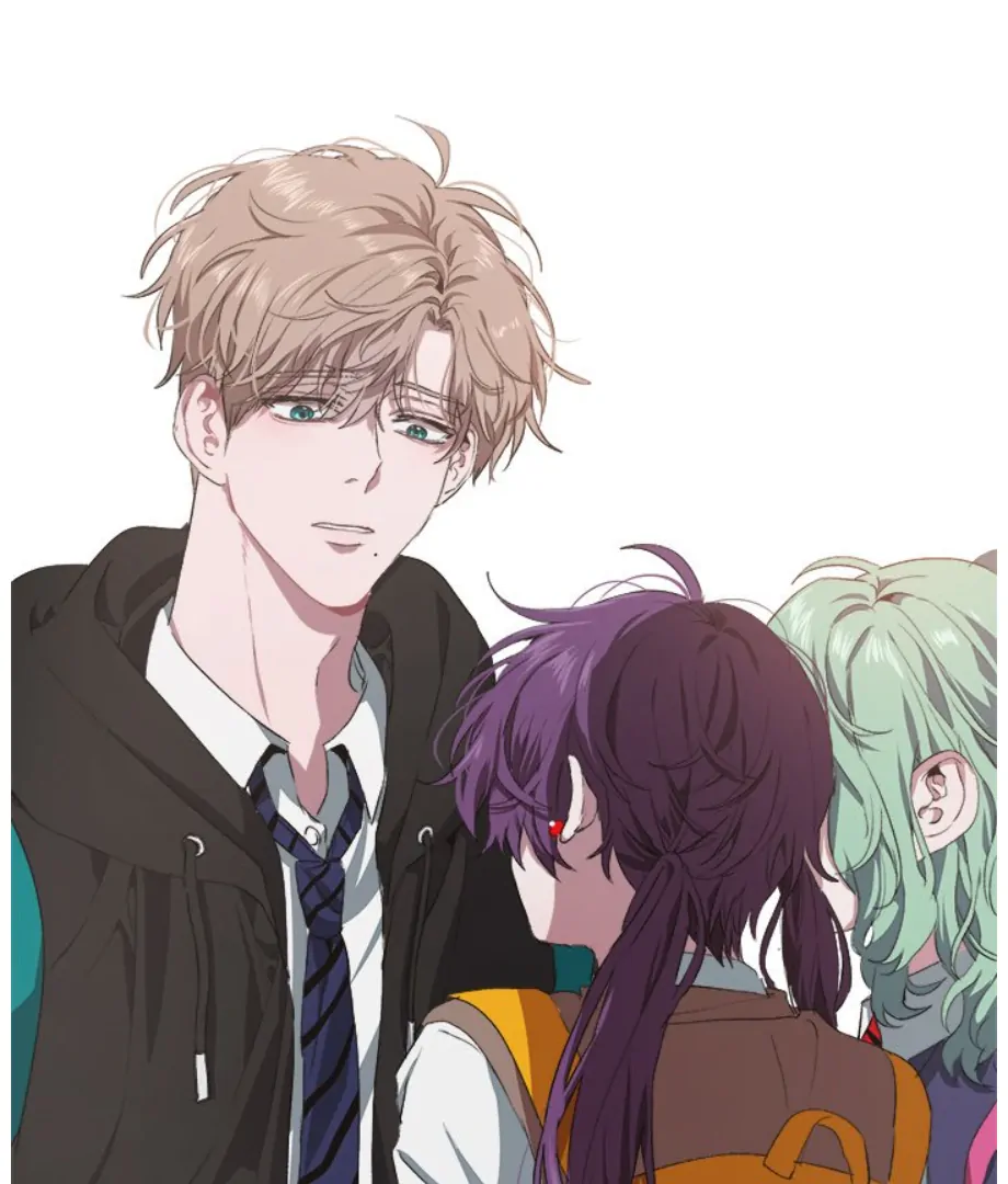 The Spring of the Sea Chapter 31 - page 15