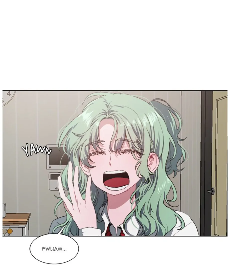 The Spring of the Sea Chapter 31 - page 1