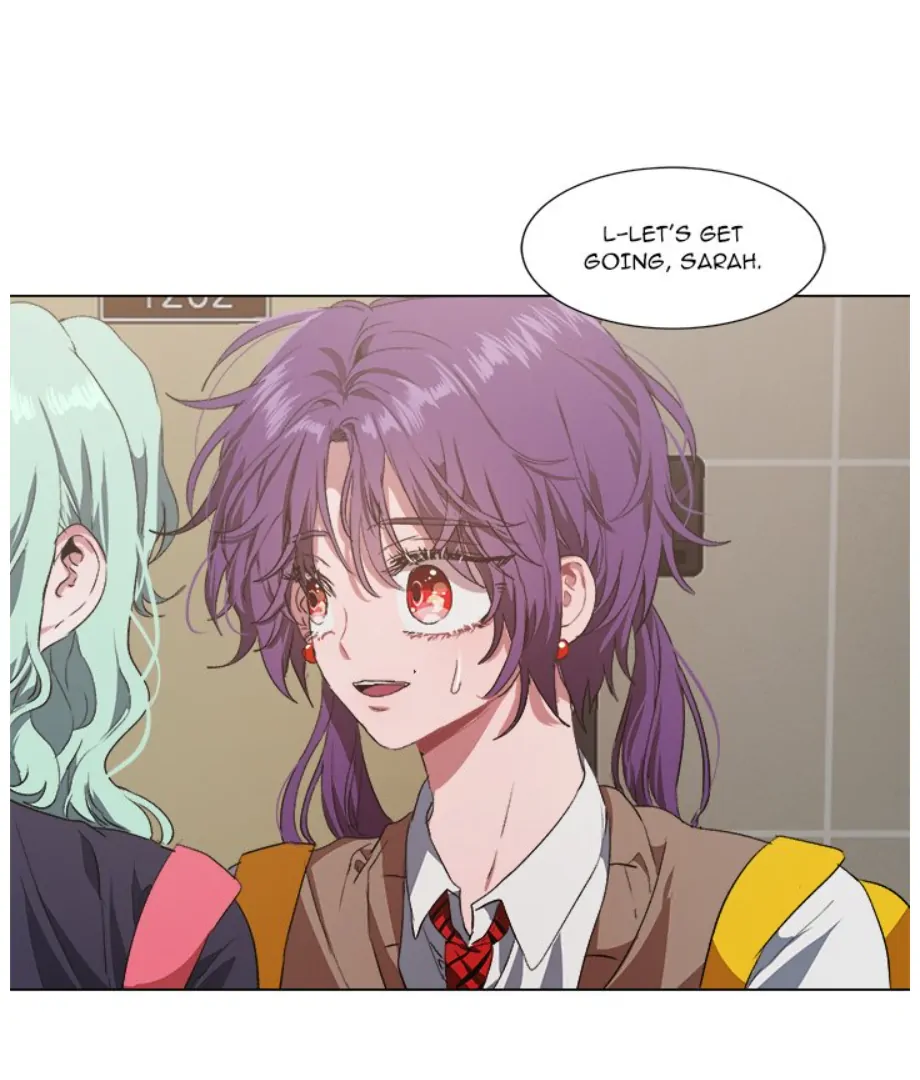 The Spring of the Sea Chapter 31 - page 19