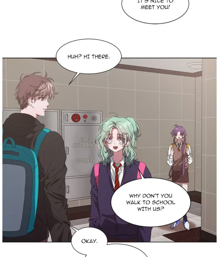 The Spring of the Sea Chapter 31 - page 25