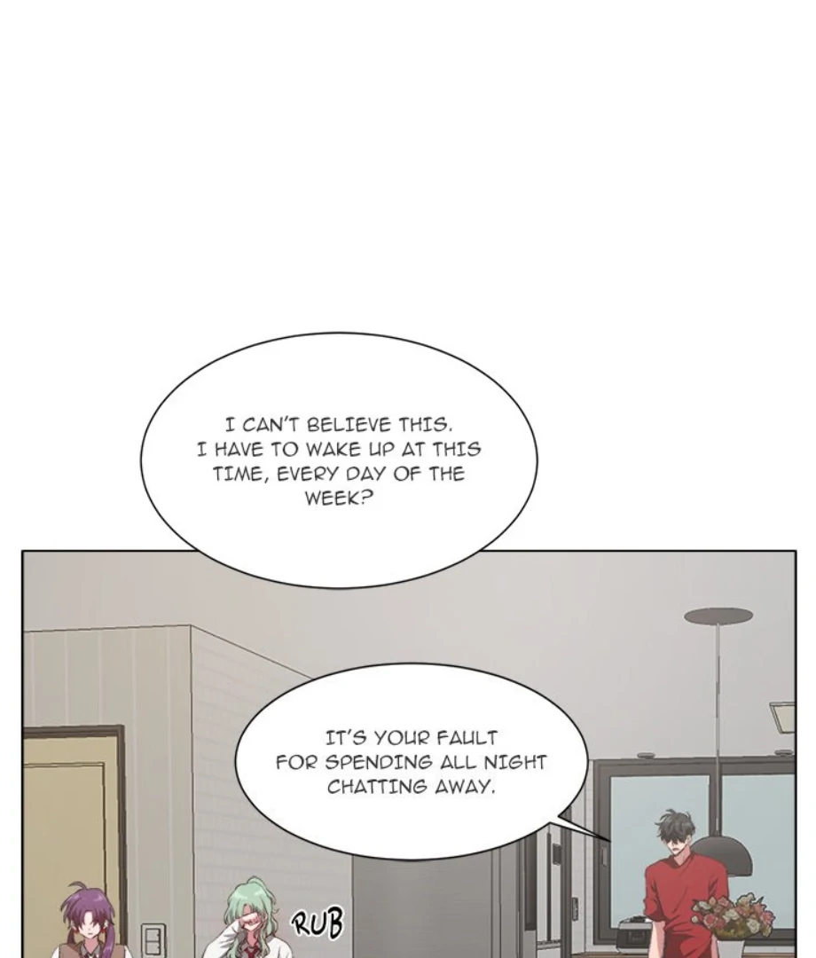 The Spring of the Sea Chapter 31 - page 2