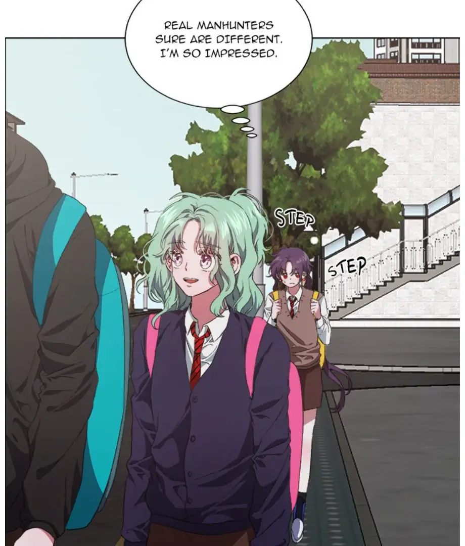 The Spring of the Sea Chapter 31 - page 30