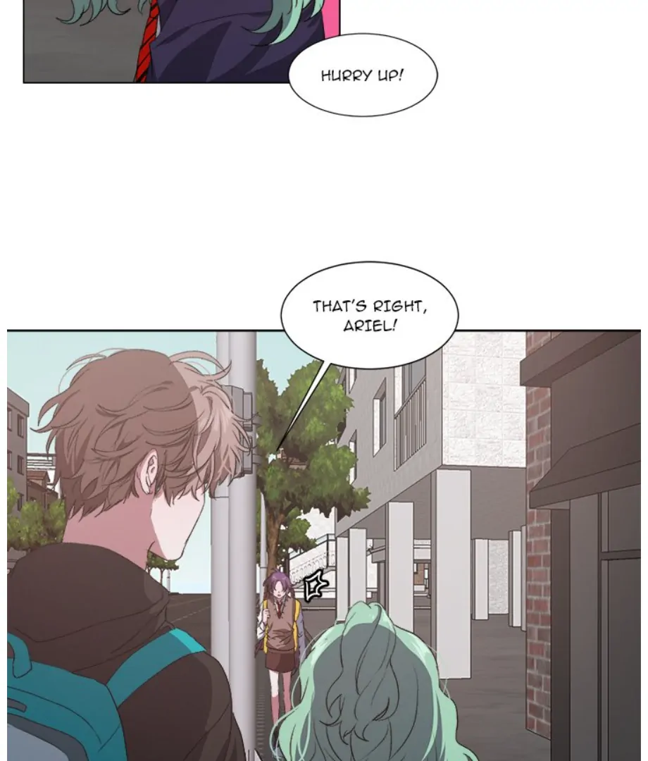 The Spring of the Sea Chapter 31 - page 32