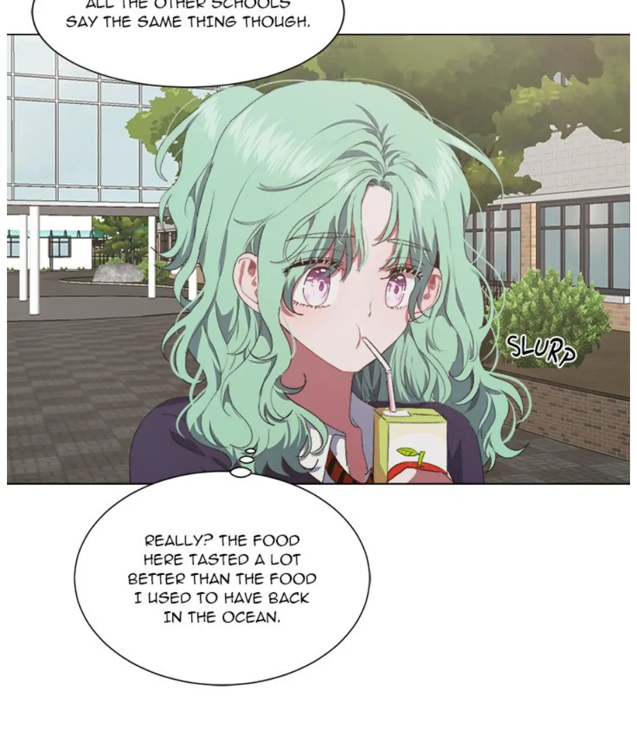 The Spring of the Sea Chapter 31 - page 48