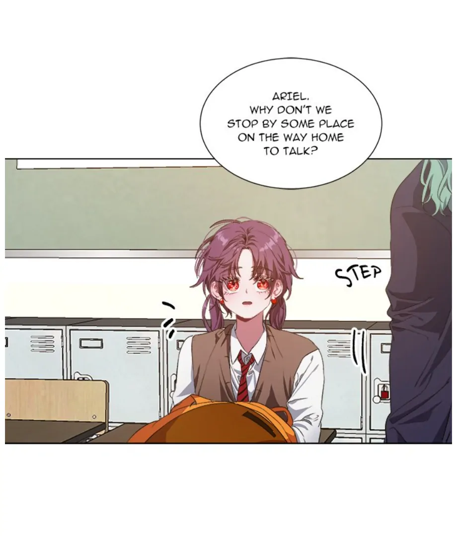 The Spring of the Sea Chapter 31 - page 73