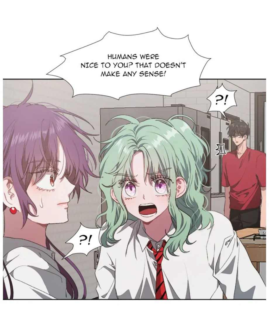 The Spring of the Sea Chapter 31 - page 7