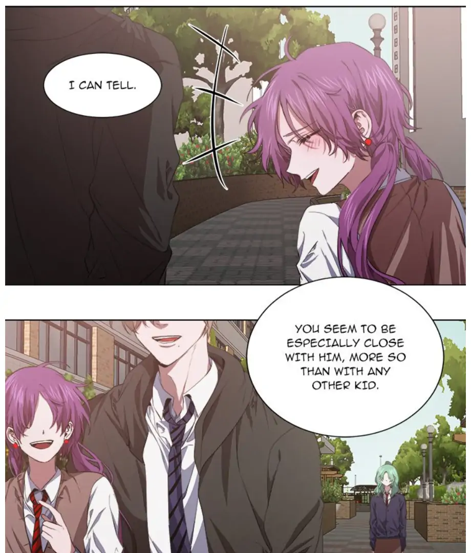 The Spring of the Sea Chapter 31 - page 89