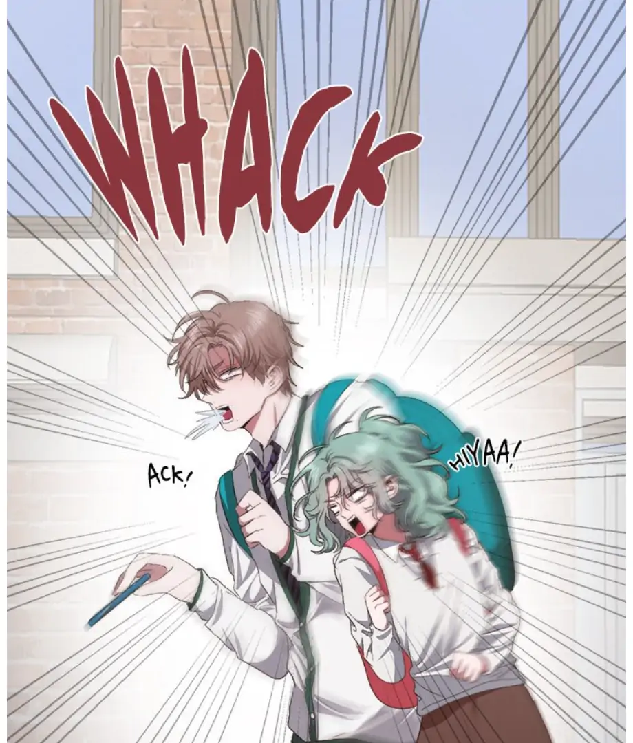 The Spring of the Sea Chapter 32 - page 29