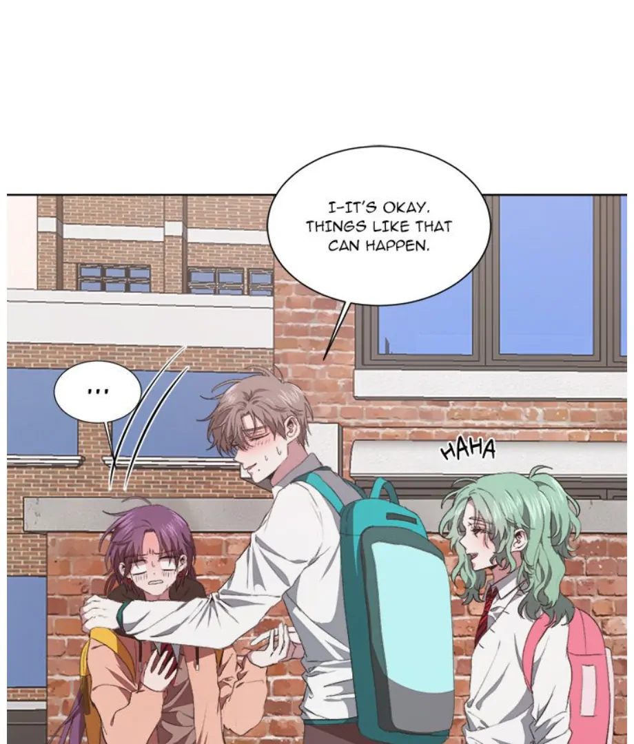 The Spring of the Sea Chapter 32 - page 34