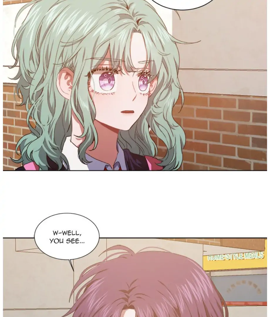 The Spring of the Sea Chapter 32 - page 5