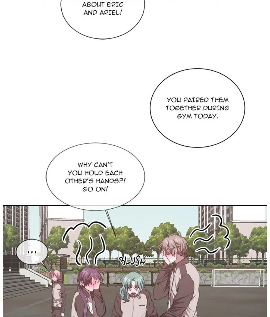 The Spring of the Sea Chapter 32 - page 61