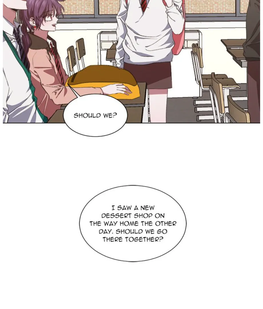 The Spring of the Sea Chapter 32 - page 88