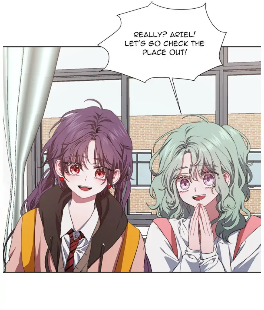 The Spring of the Sea Chapter 32 - page 89