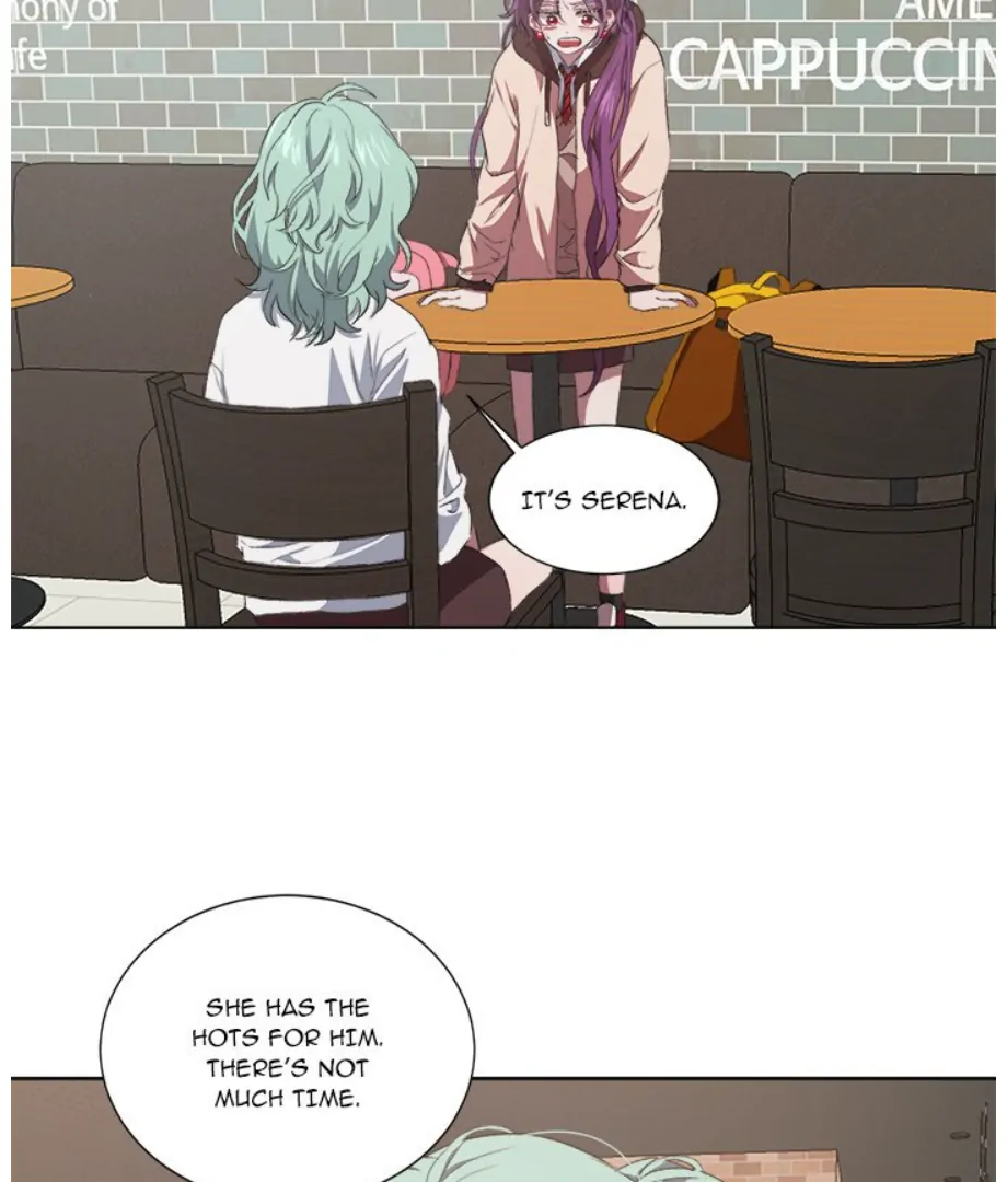The Spring of the Sea Chapter 33 - page 9