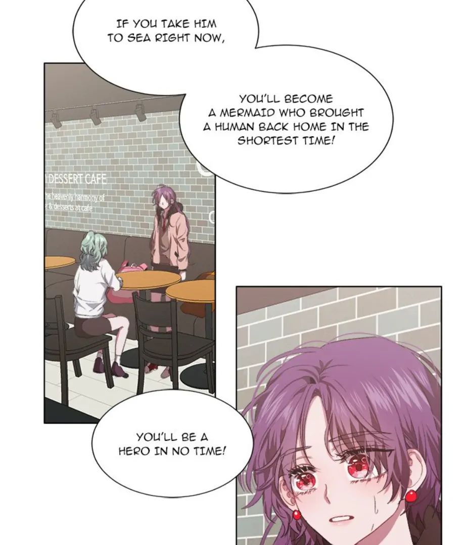 The Spring of the Sea Chapter 33 - page 13