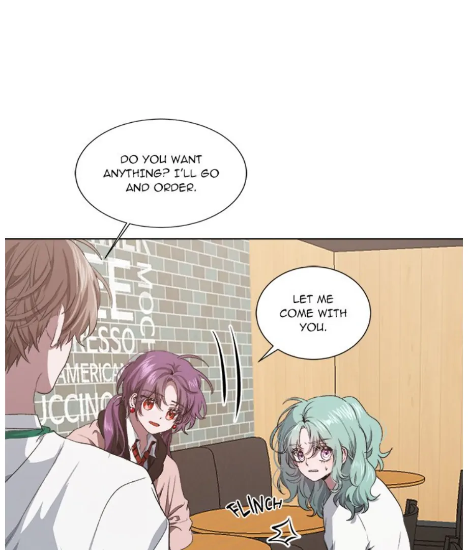 The Spring of the Sea Chapter 33 - page 20