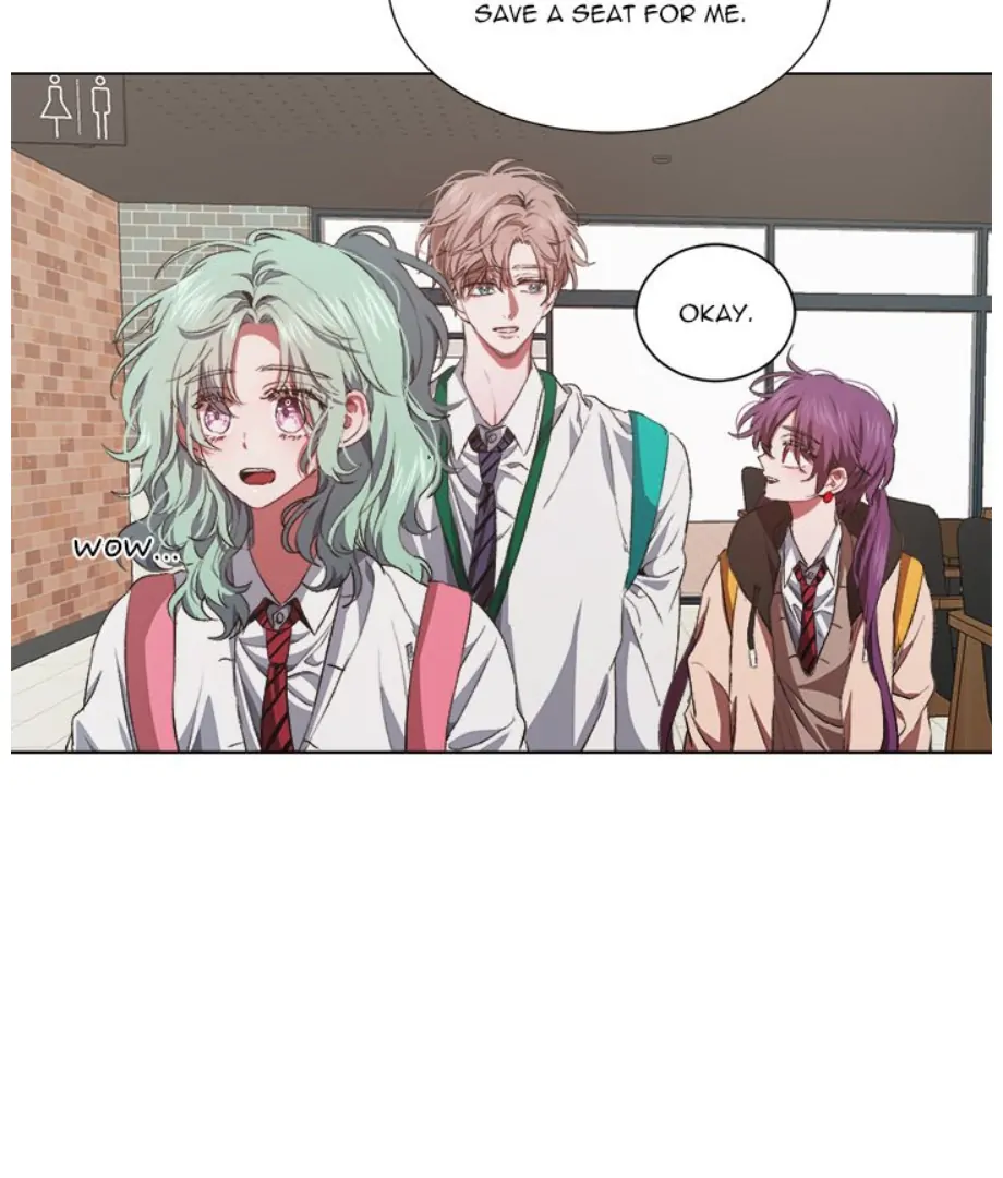 The Spring of the Sea Chapter 33 - page 2