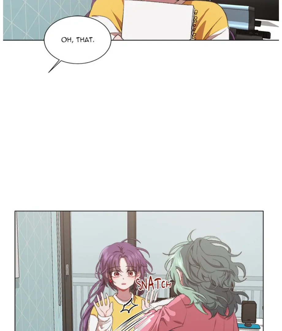 The Spring of the Sea Chapter 33 - page 33