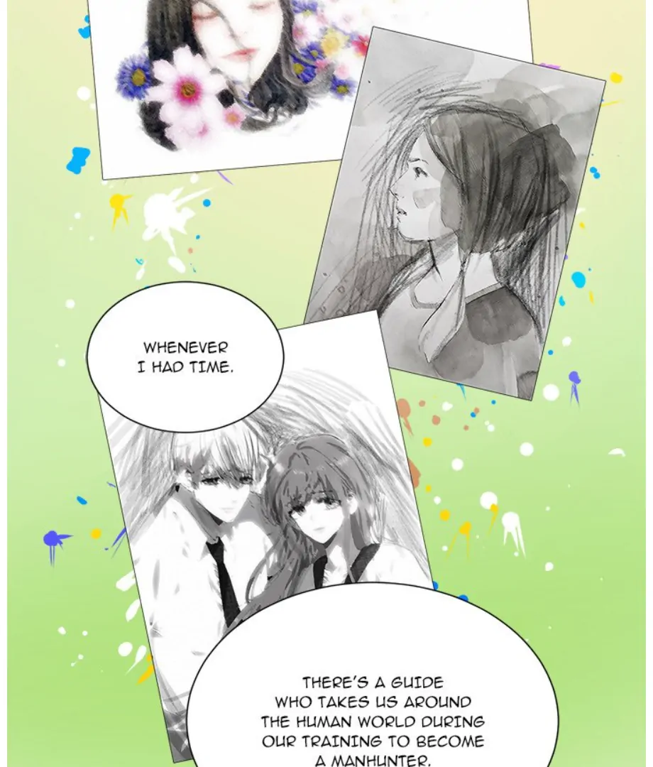 The Spring of the Sea Chapter 33 - page 41