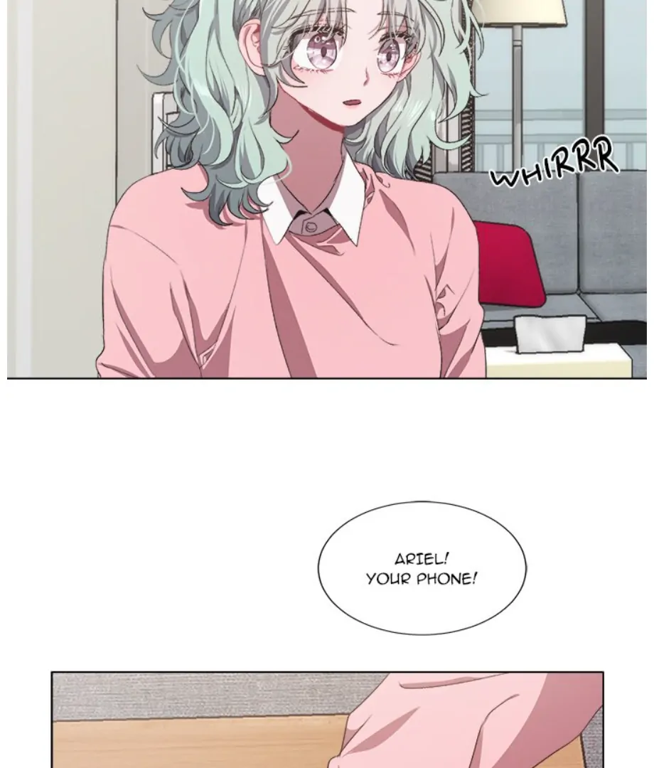 The Spring of the Sea Chapter 33 - page 84