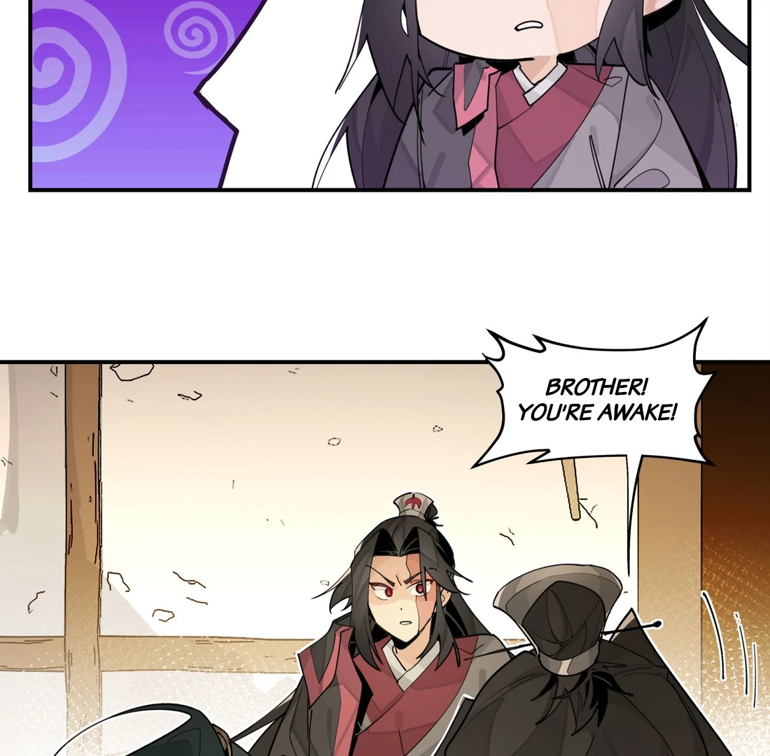 Have You Seen My Brother? (Official) Chapter 85 - page 14