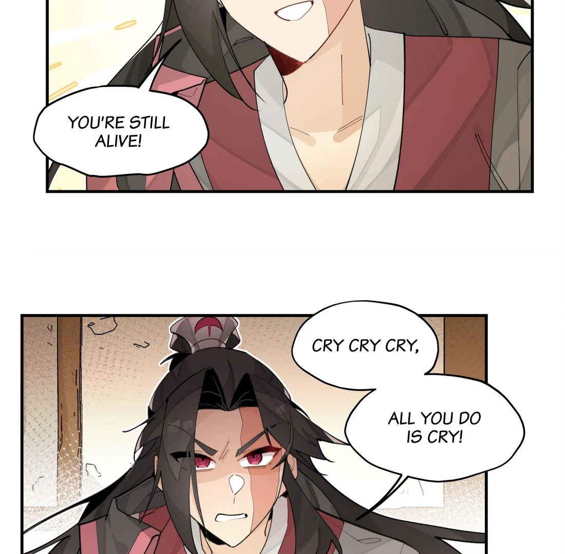 Have You Seen My Brother? (Official) Chapter 85 - page 16