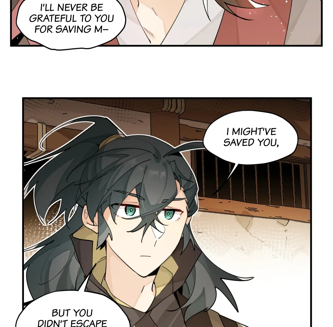 Have You Seen My Brother? (Official) Chapter 85 - page 18