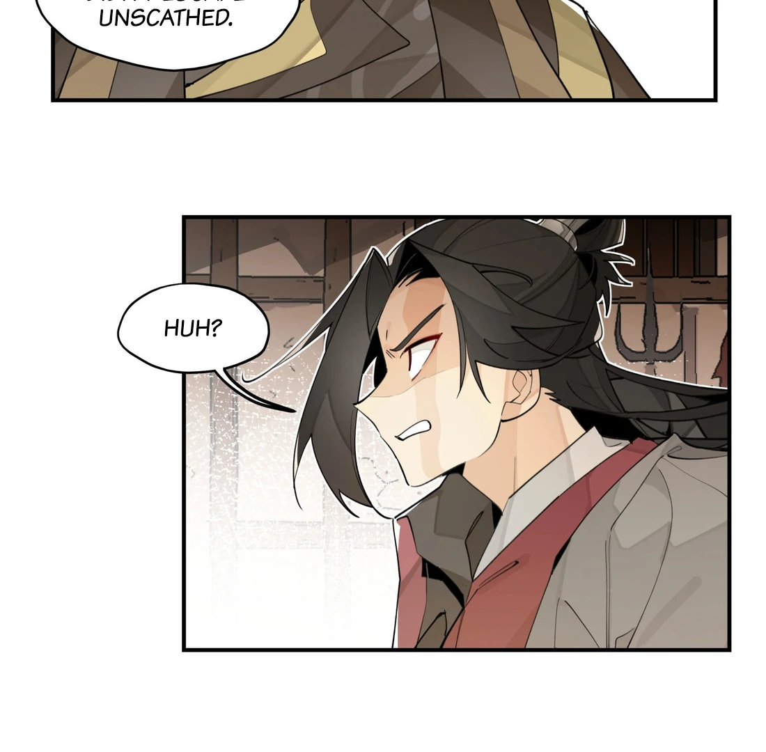 Have You Seen My Brother? (Official) Chapter 85 - page 19