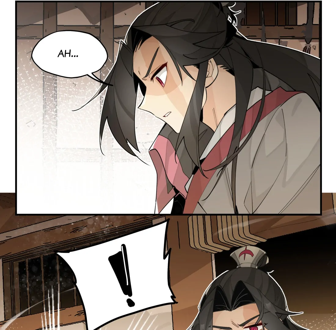 Have You Seen My Brother? (Official) Chapter 85 - page 20