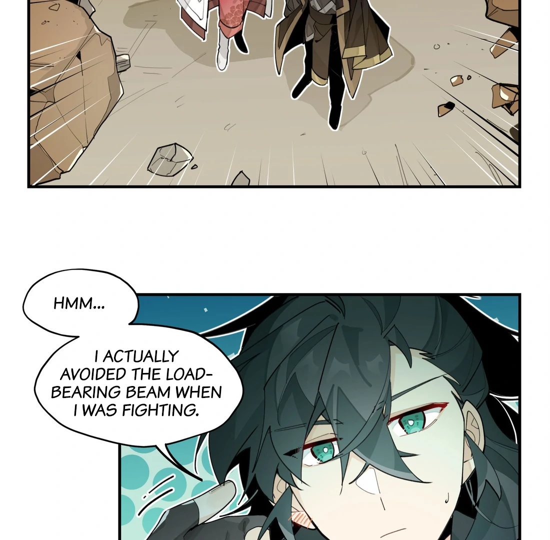 Have You Seen My Brother? (Official) Chapter 85 - page 27