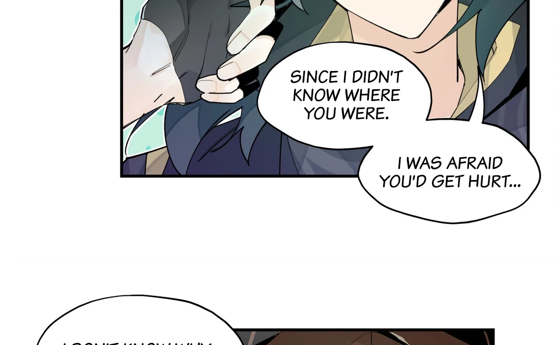 Have You Seen My Brother? (Official) Chapter 85 - page 28