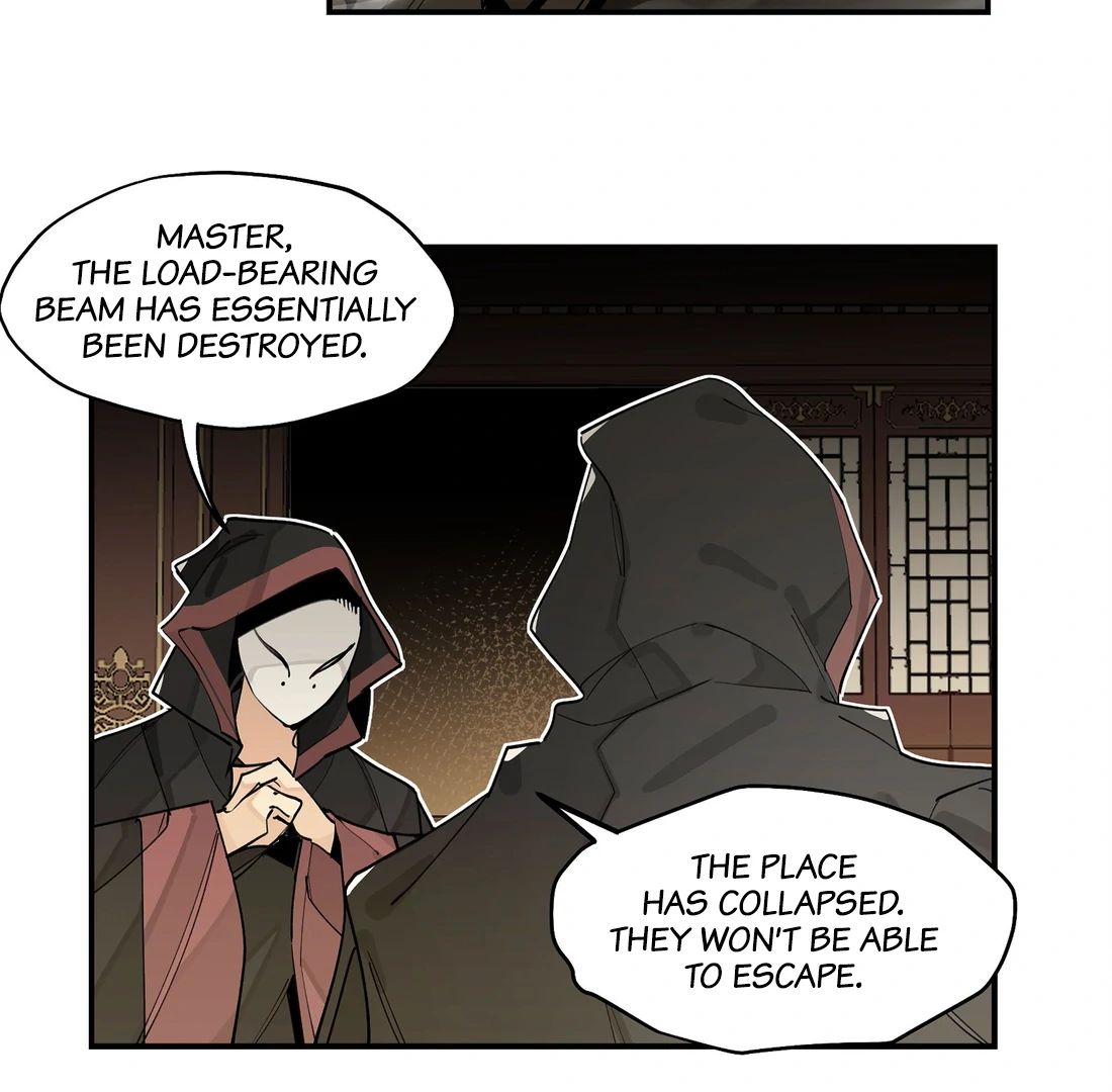 Have You Seen My Brother? (Official) Chapter 85 - page 31