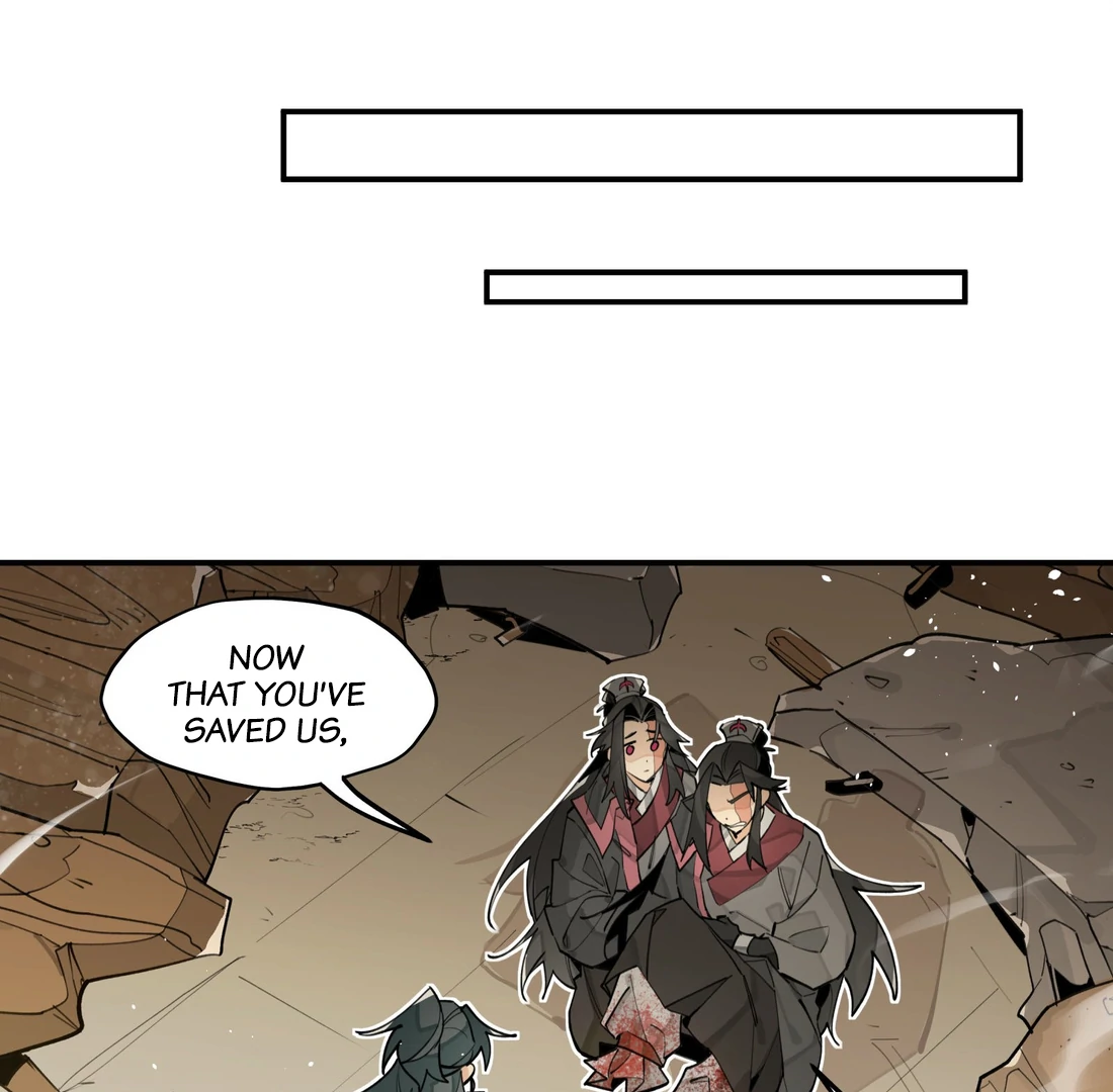 Have You Seen My Brother? (Official) Chapter 85 - page 33